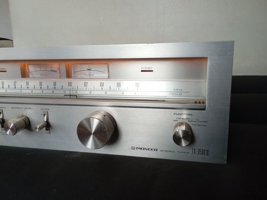 Тунер Pioneer Tx 9500ii