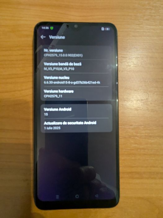 Vând Oppo A38  128Gb