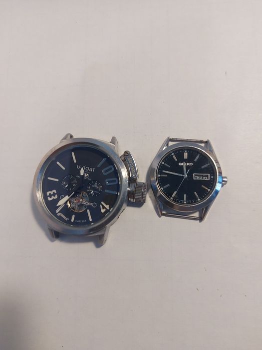 НА ЗАПАСНЫЕ  ЧАСТИ ,.Сейко ,, кварцевые,UDOAT механика, на запчасти