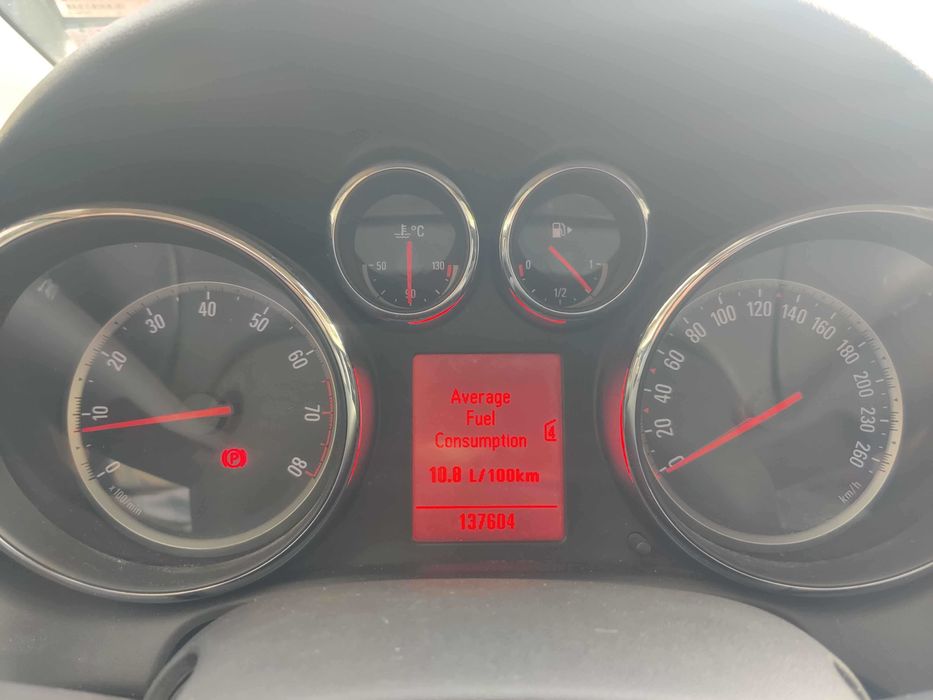 Opel Astra J 2010 1.6 Turbo, Benzina, 180CP