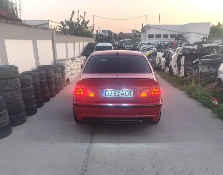 Vând bmw e46 1.8 benzina