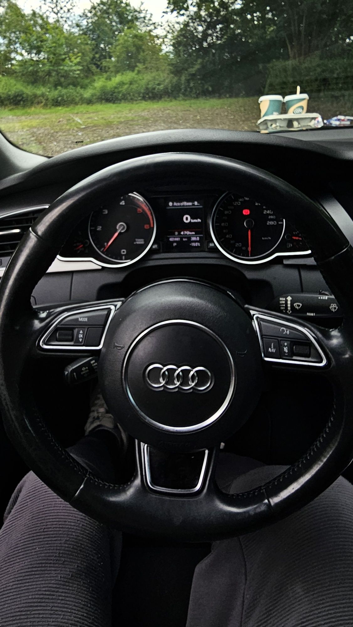 Audi a5 sportback
