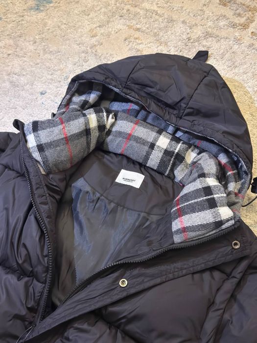 куртка BURBERRY новая Хл