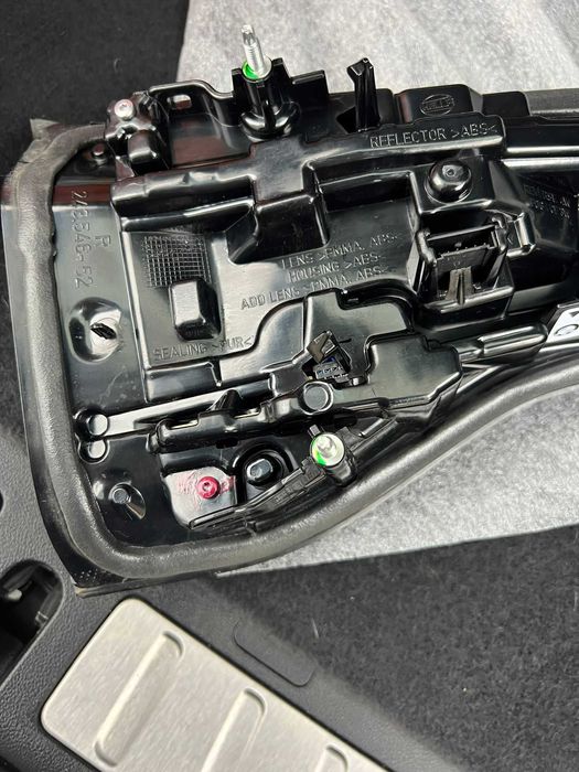 BMW X3 G01 LCI Стопове facelift Plug&Play