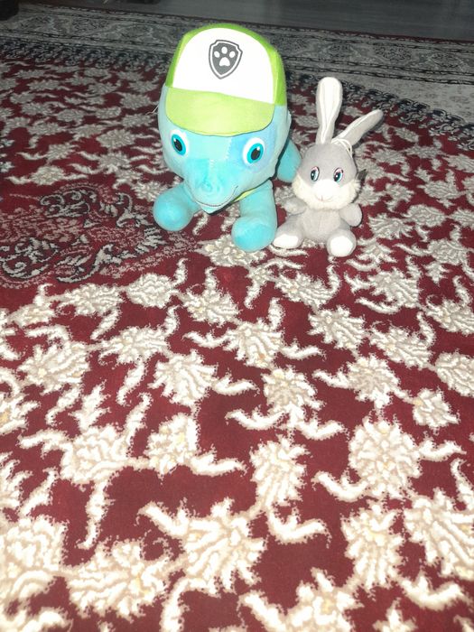 Мягкие игрушки для детей