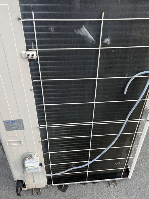 Външно тяло на климатик Toshiba - RAV-SP1604AT8-E - 16kW