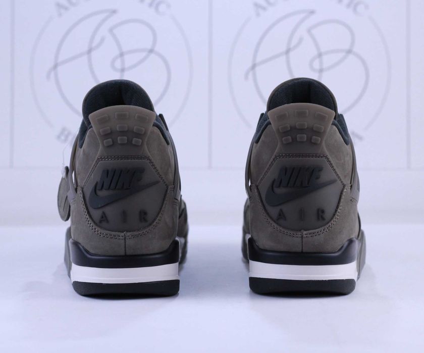 Nike Air Jordan Retro 4 Undefeated, Cave Stone