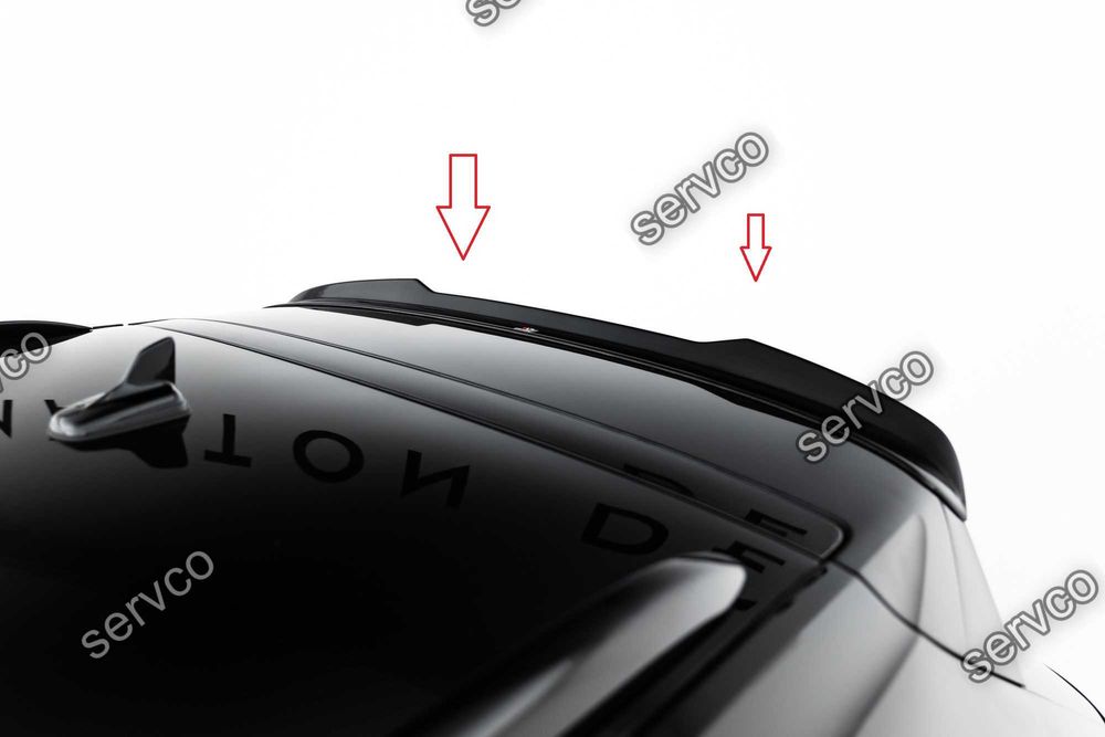 Eleron Volkswagen Touareg R-Line Mk3 Facelift 2023- v3 - Maxton Design