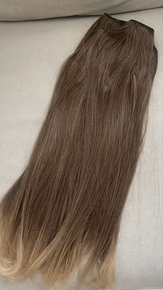 Коса примес 200гр, 60см
