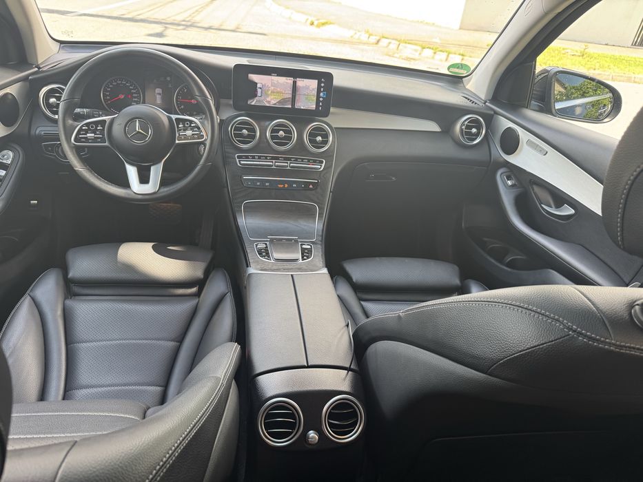 Mercedes-Benz GLC  - 4 Matic - 2022