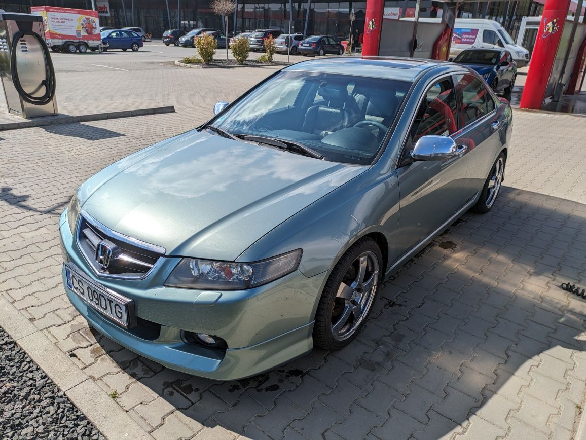 Honda Accord CL9 2.4 vtec 2003