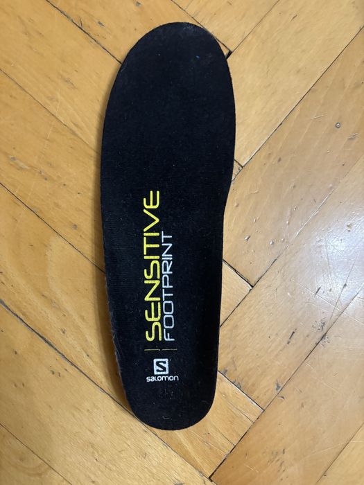 Детски ски обувки Salomon,33-35 номер