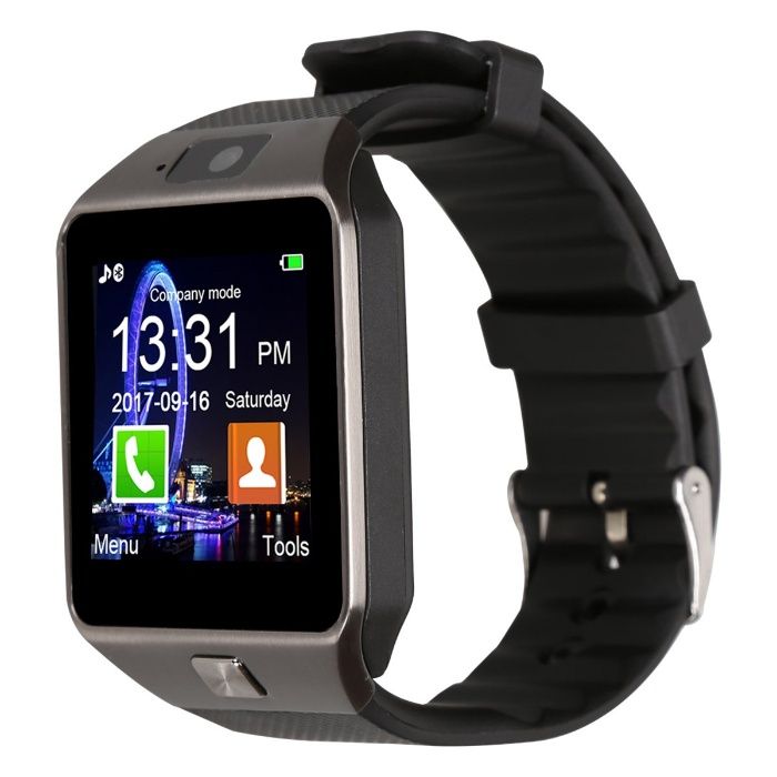 Смарт часовник Камера разговори SD карта Smart Watch Android iphone