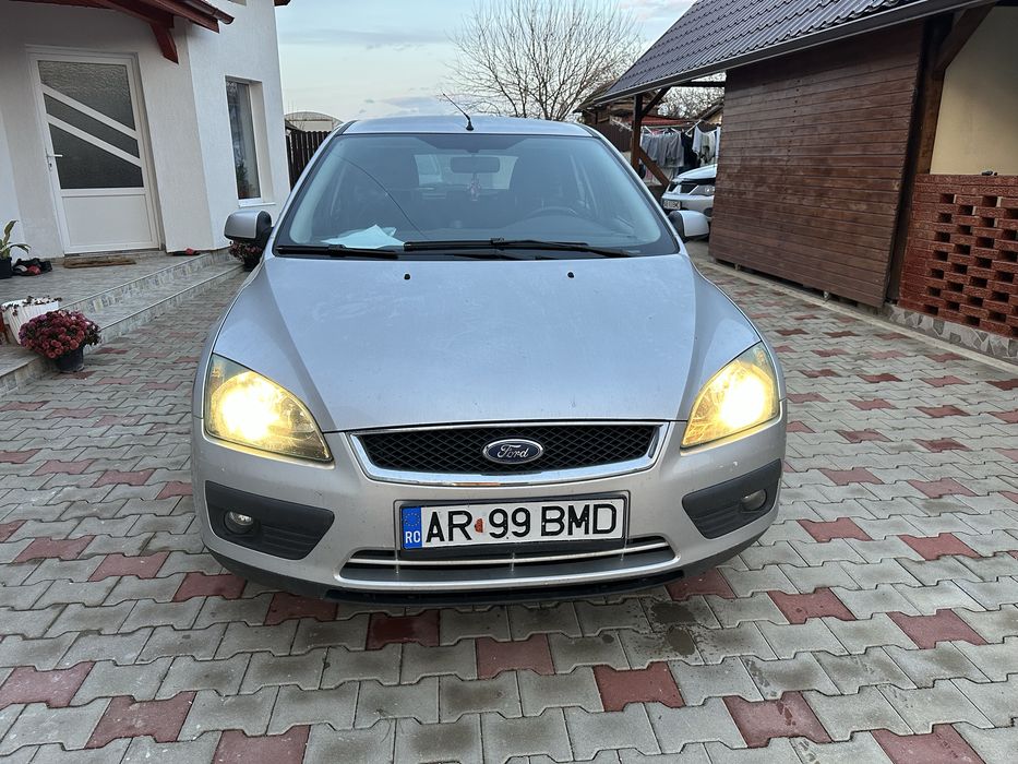 Ford focus 1.6 tdci