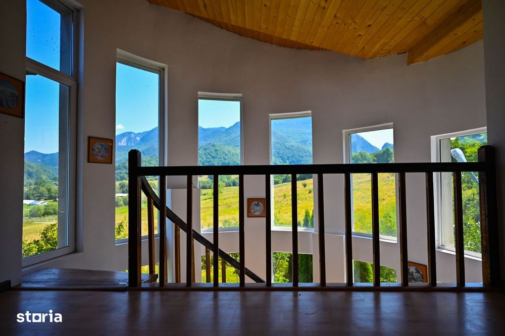 Afacere la cheie in Râșnov, venituri imediate, Clasificare 3 Stele