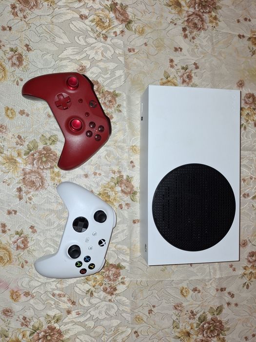 Consola Xbox series s