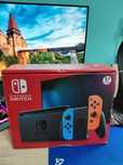 Nintendo Switch, cutie completa, stare ireprosabila