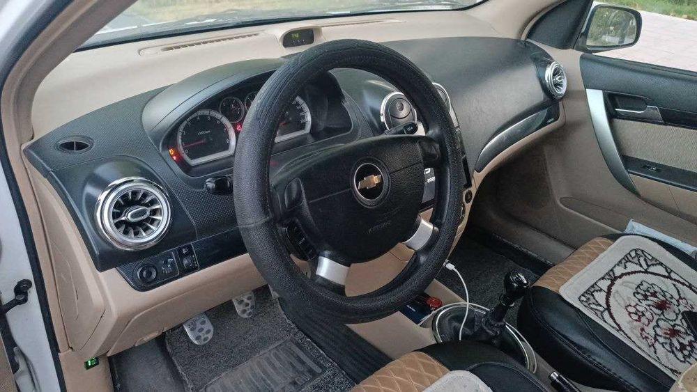 Нексия3 Равон 2016