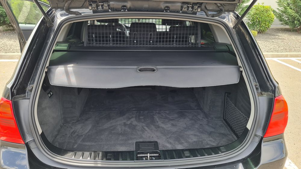 Bmw Seria 318i E91