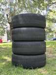 Michelin 235/55/19 Всесезонни Dot 22