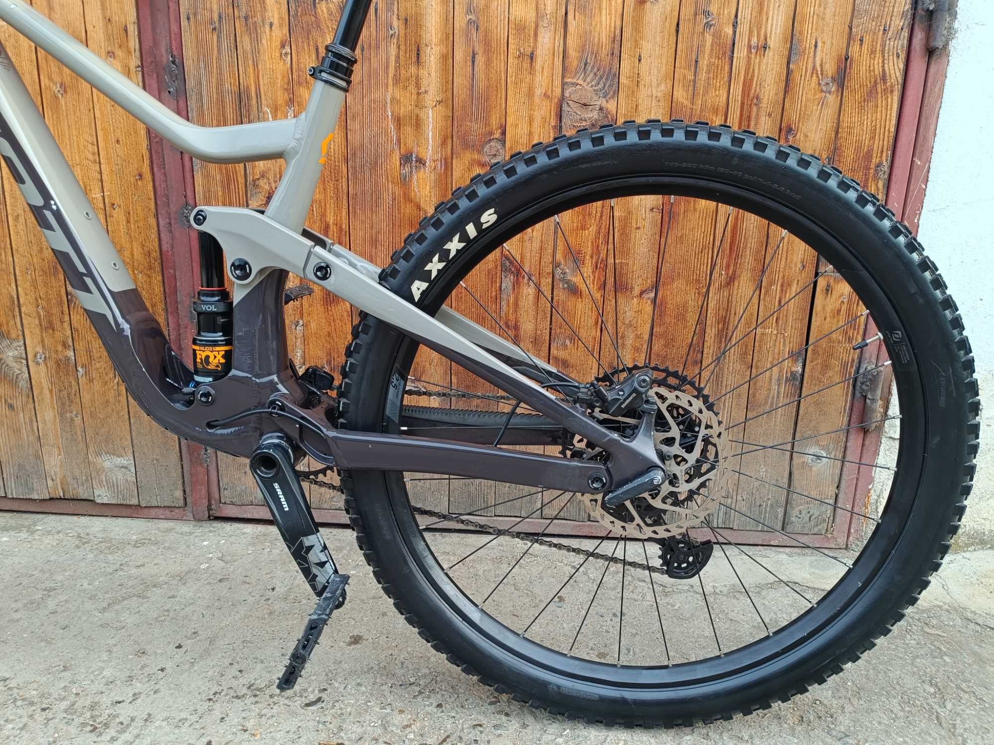 Scott Ransom 920