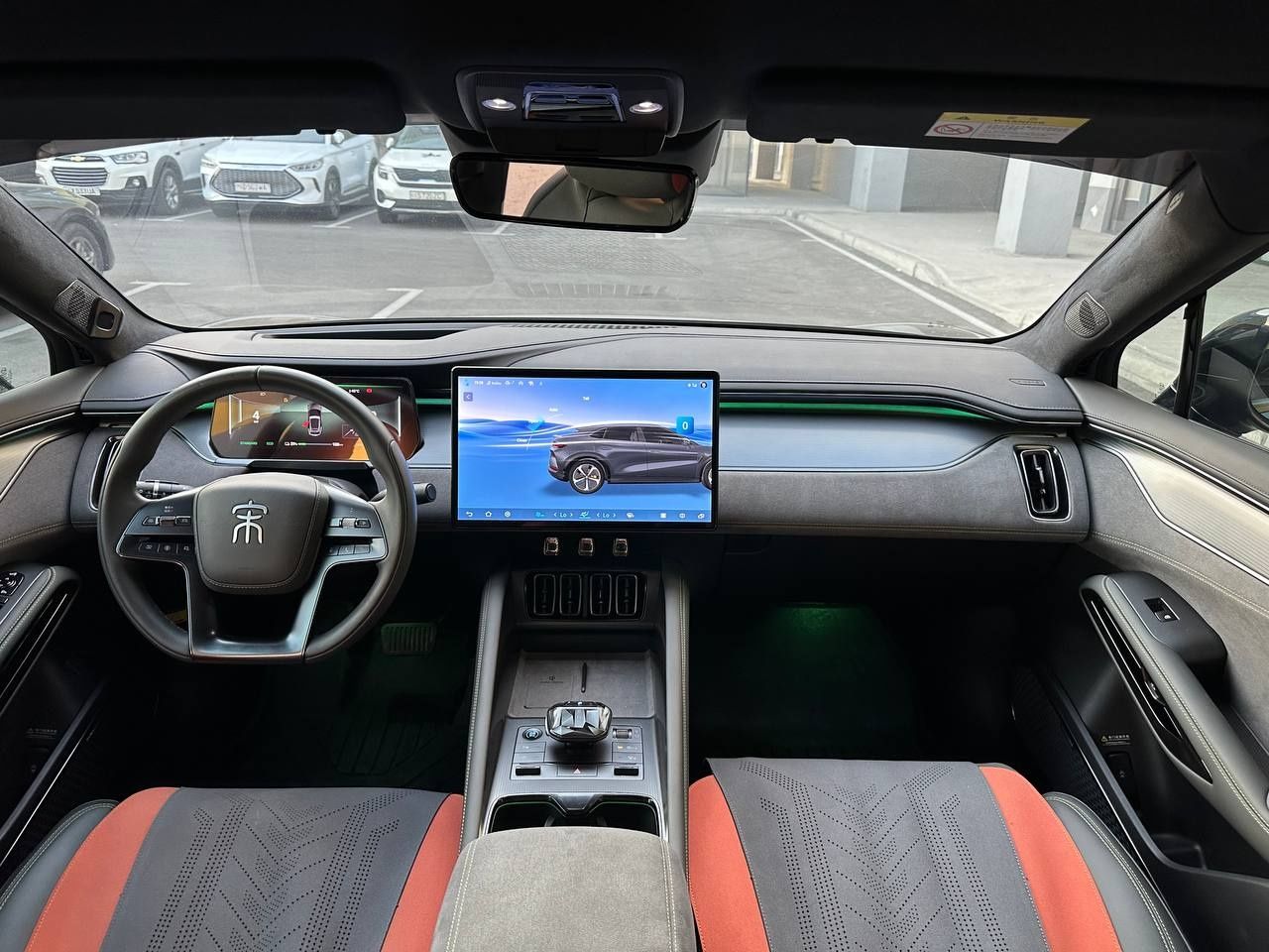 Byd Song L 5pozitsiya
