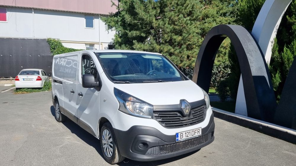 Renault Trafic România