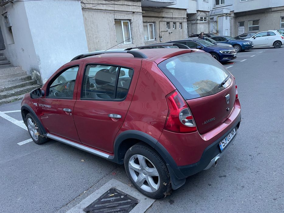 Dacia Sandero Stepway