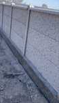 Prefabricam placi gard beton plus montaj