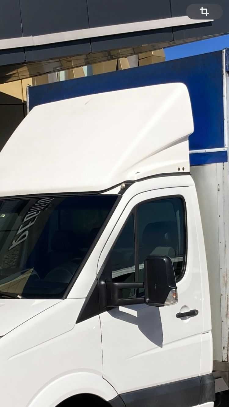 Paravant Mercedes sprinter