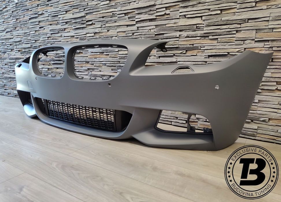 Bara Fata compatibila cu BMW Seria 5 F10 F11 M Tech Design