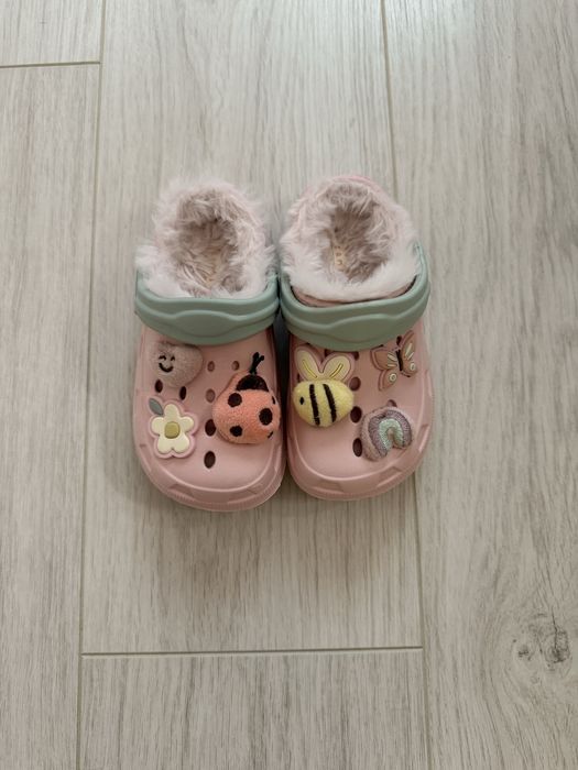 Детски чехли за момиче