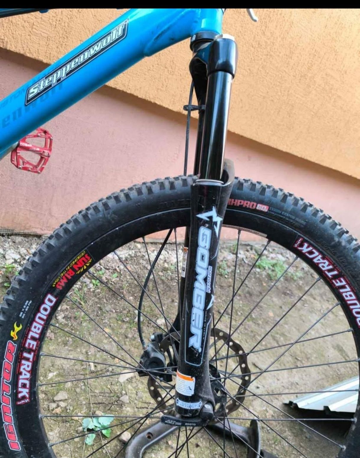Bicicleta adulți/copii