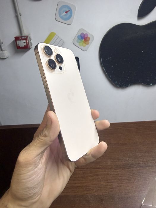 Vand Iphone 16 Pro Max 256Gb