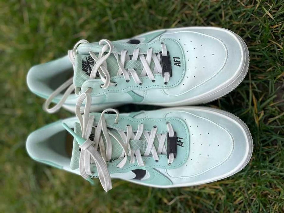 Nike Air Rorce 1 Plt.AF.ORM