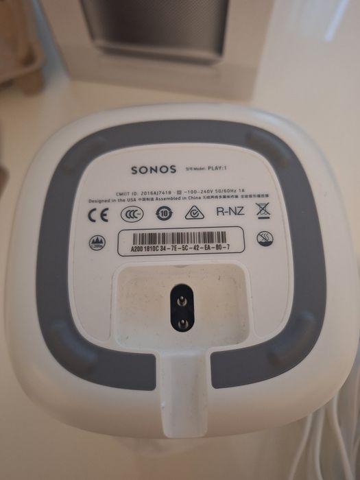 Sonos  The home sound system