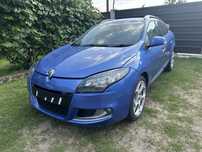 Dezmembrez Renault Megane 3 GT motor 2.0 dci m9r 160 cai