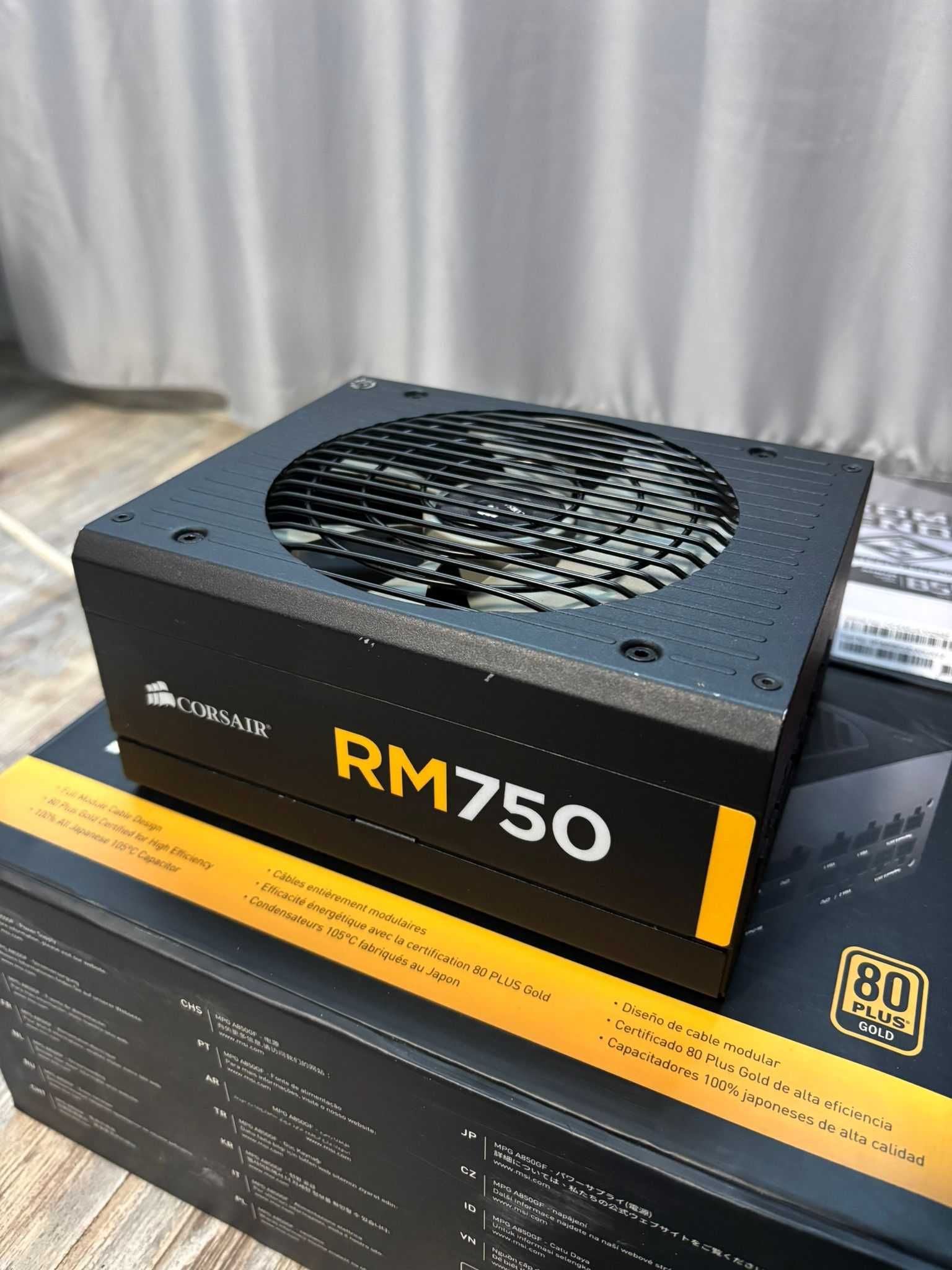 Бял Геймърски компютър Ryzen 5500, RTX 3060Ti, 16 Ram, 512 SSD, 750w