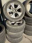Jante mercedes “18 cu cauciucuri 235 60 18 103H iarna