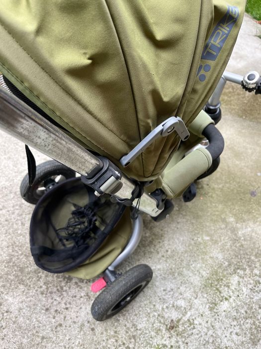 Триколка Lorelli