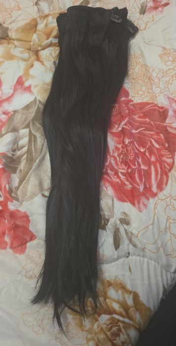 Естествена коса 50 см