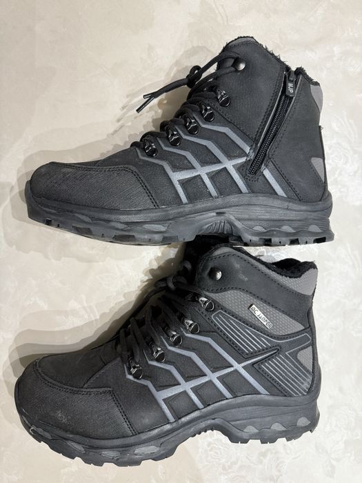 Мъжки зимни обувки номер 40