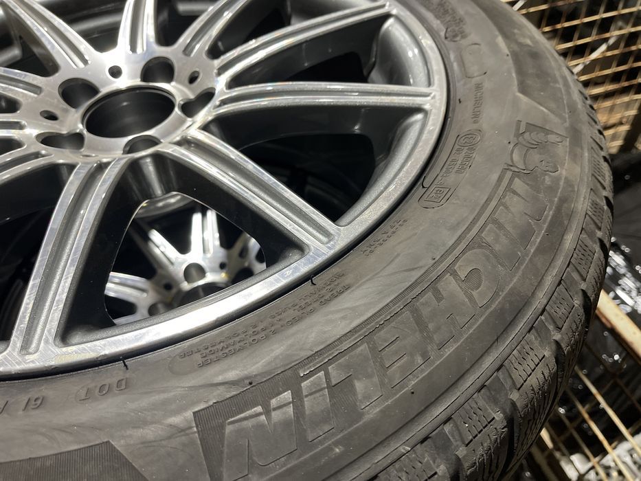 jante originale Mercedes ML GL GLS GLE AMG 18 Zoll