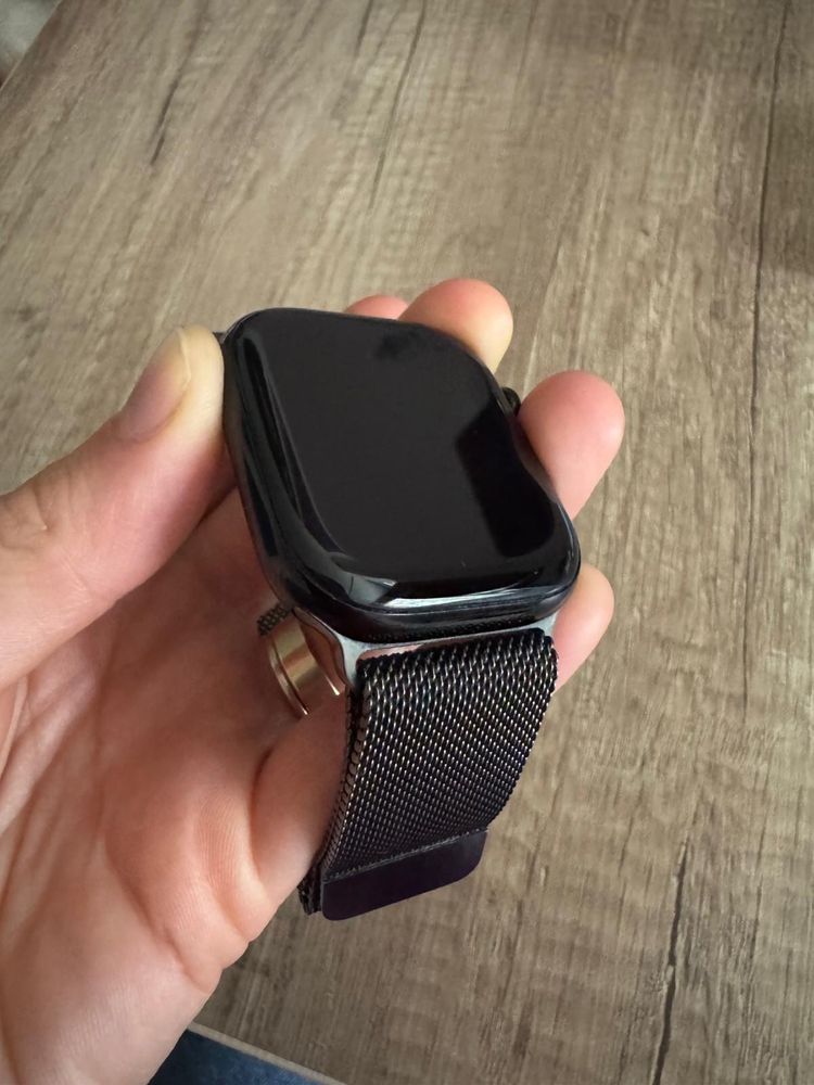 Apple watch series 10 46 mm + Cellular + garantie