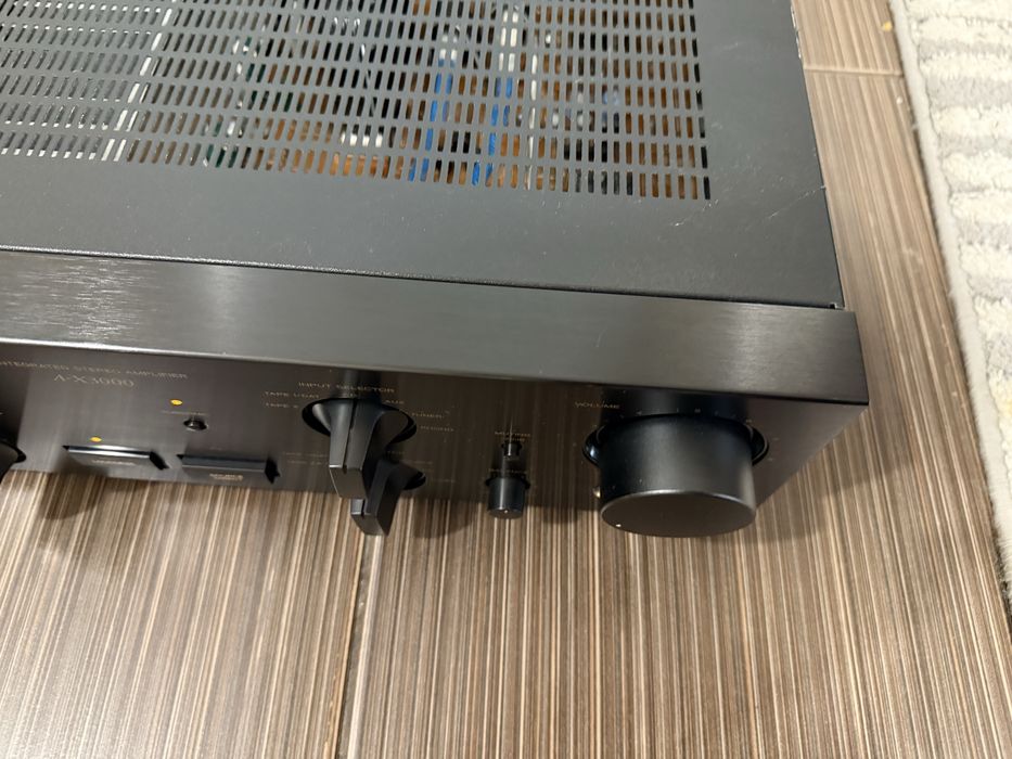 Teak A-X3000 Стерео усилвател