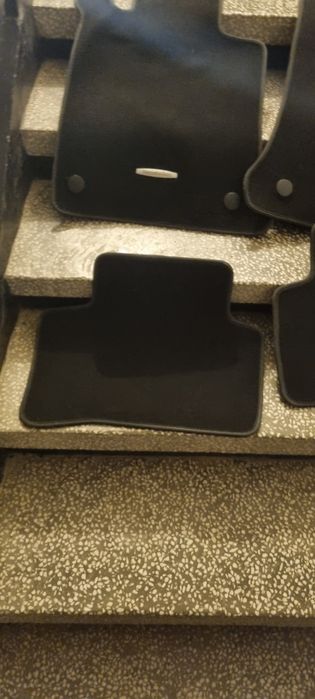 Оригинални стелки Mercedes GLK