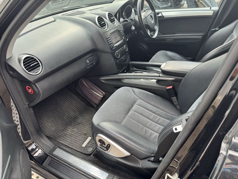 Mercedes ML W164 320CDI 224кс. 2006г. - НА ЧАСТИ
