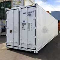 Container frigorific pentru carne de 6 m si 12 m reconditionat