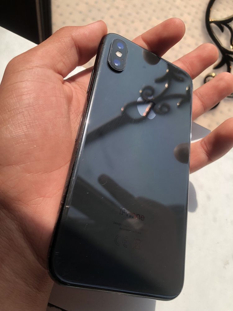 Iphone X 64gb ideal
