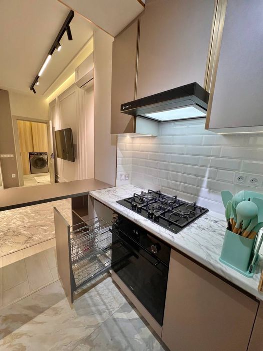 NRG Mirzo Ulugbek Сдаётся 2х ком-я квартира Люкс долгий срок.